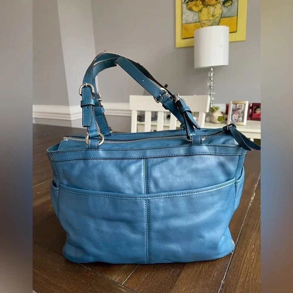 Coach tote bag